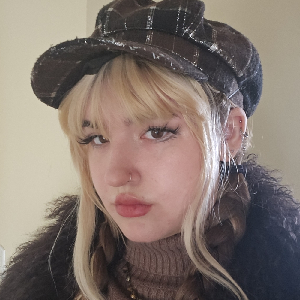 Meet your Posher, Audri